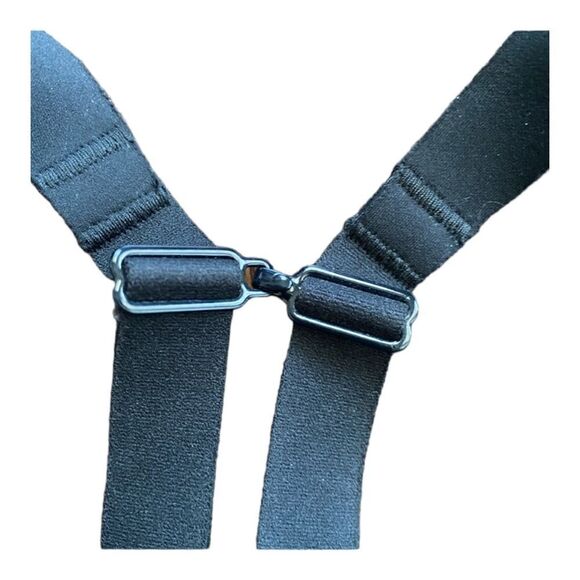 Lululemon | Fine Form Black High Support Bra | 34A - Picture 3 of 6